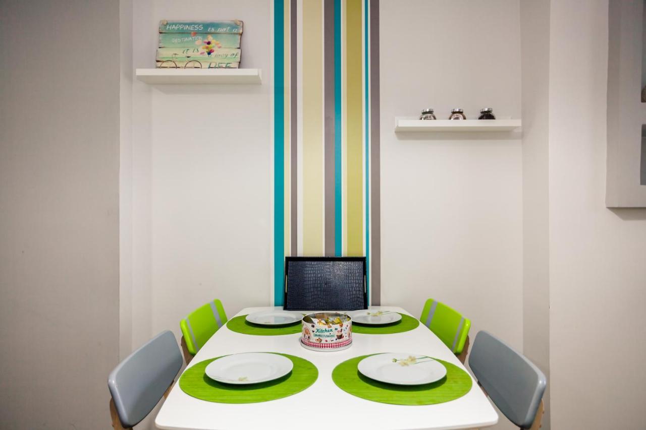 Citysea Fusion, Elegant Gem Minutes From The Beach Kalamata Exteriör bild
