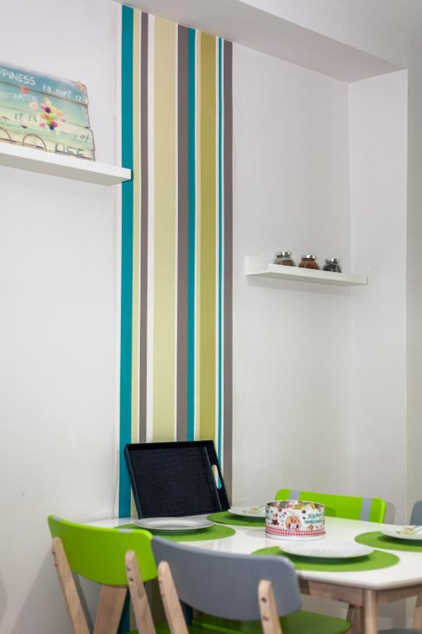 Citysea Fusion, Elegant Gem Minutes From The Beach Kalamata Exteriör bild