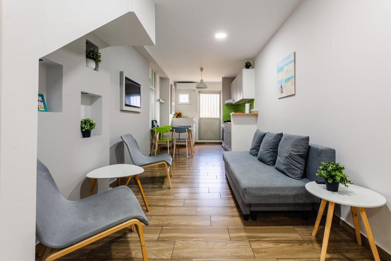 Citysea Fusion, Elegant Gem Minutes From The Beach Kalamata Exteriör bild
