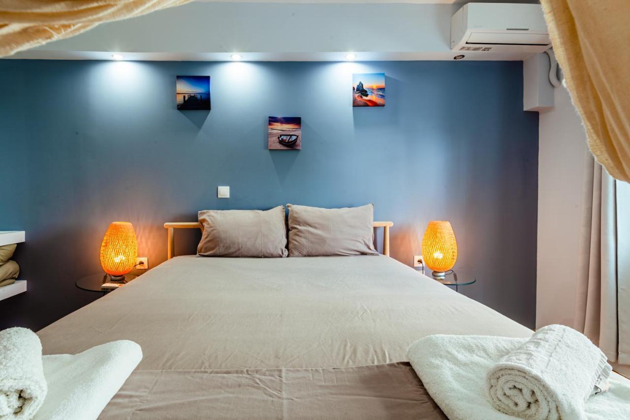 Citysea Fusion, Elegant Gem Minutes From The Beach Kalamata Exteriör bild