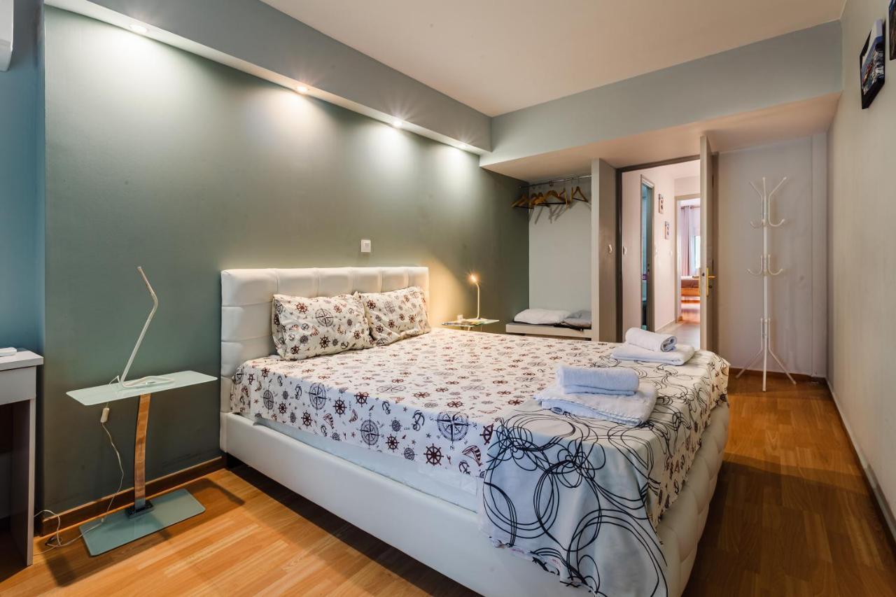 Citysea Fusion, Elegant Gem Minutes From The Beach Kalamata Exteriör bild