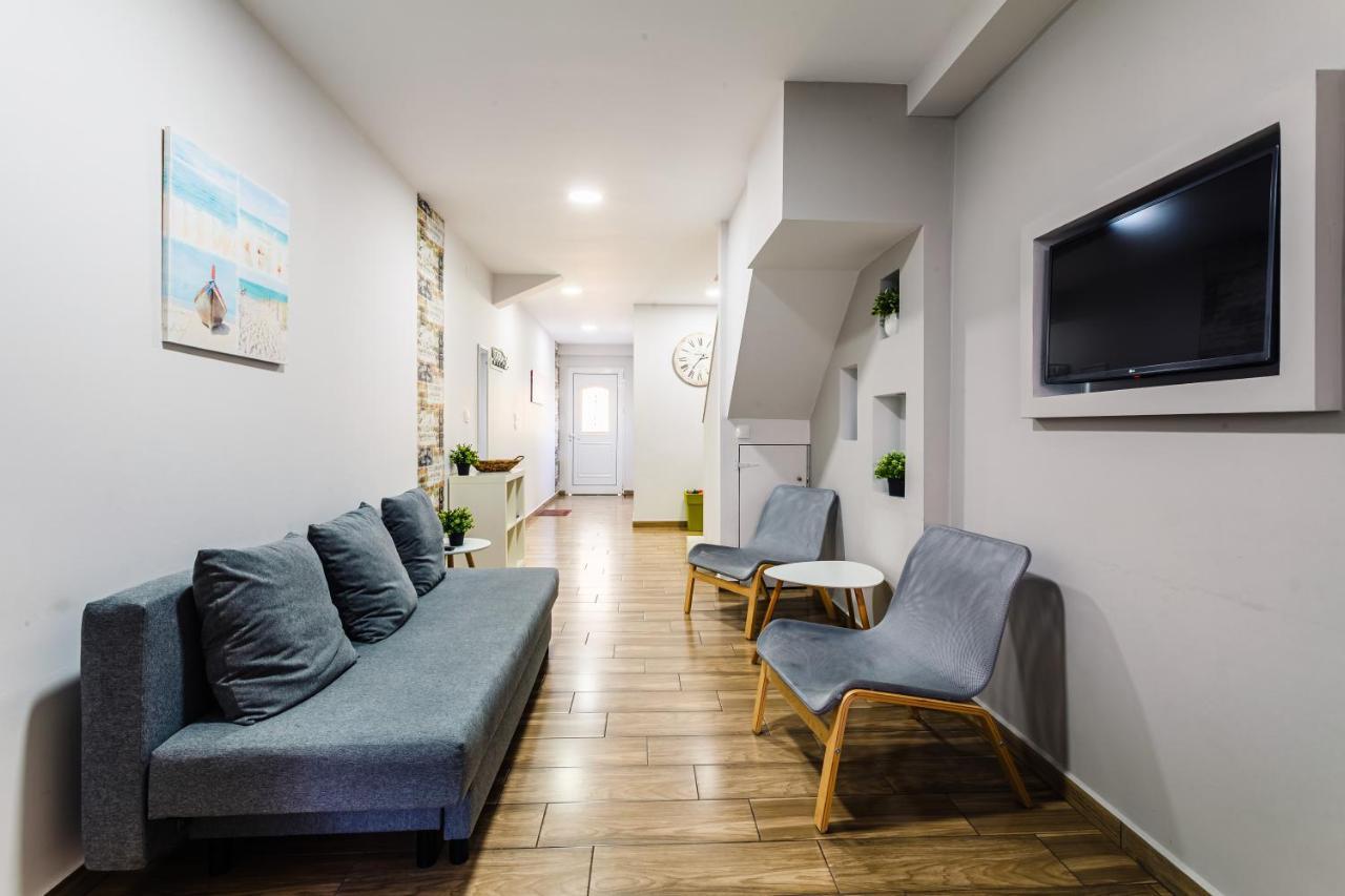 Citysea Fusion, Elegant Gem Minutes From The Beach Kalamata Exteriör bild