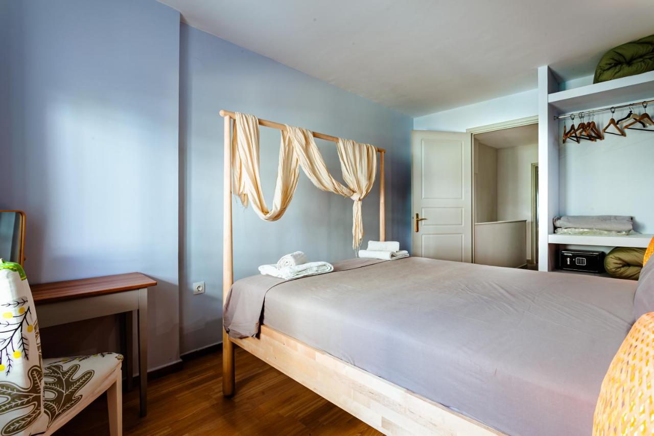 Citysea Fusion, Elegant Gem Minutes From The Beach Kalamata Exteriör bild