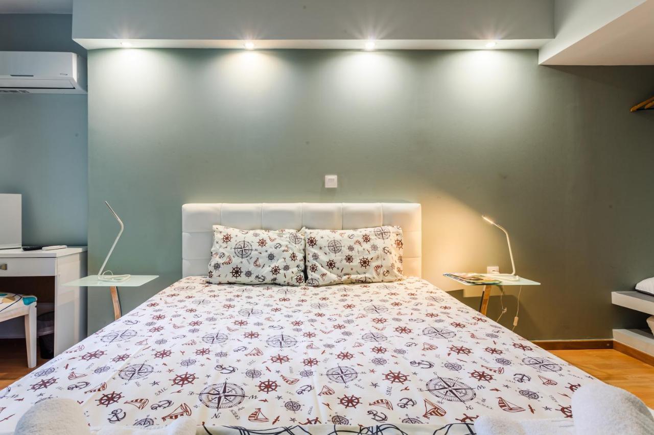 Citysea Fusion, Elegant Gem Minutes From The Beach Kalamata Exteriör bild