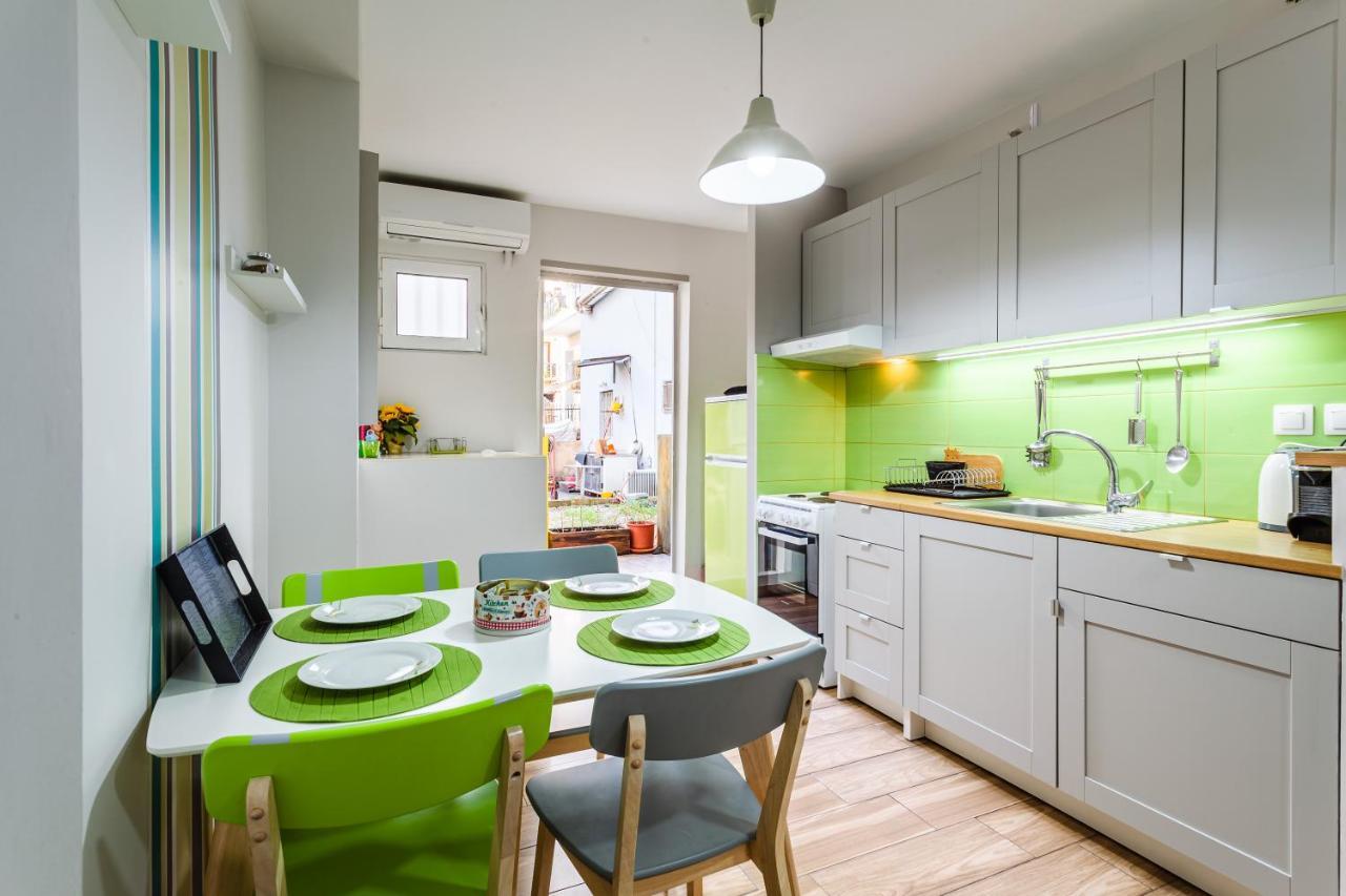 Citysea Fusion, Elegant Gem Minutes From The Beach Kalamata Exteriör bild