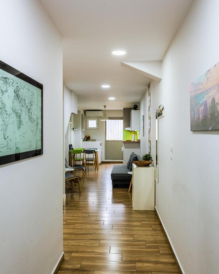Citysea Fusion, Elegant Gem Minutes From The Beach Kalamata Exteriör bild