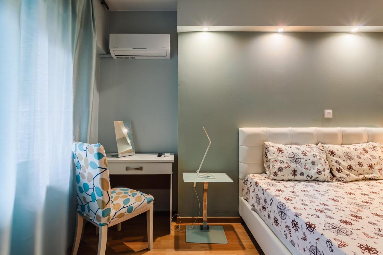 Citysea Fusion, Elegant Gem Minutes From The Beach Kalamata Exteriör bild