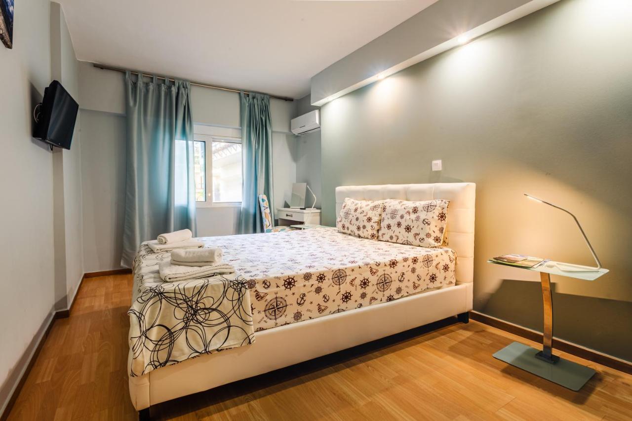 Citysea Fusion, Elegant Gem Minutes From The Beach Kalamata Exteriör bild