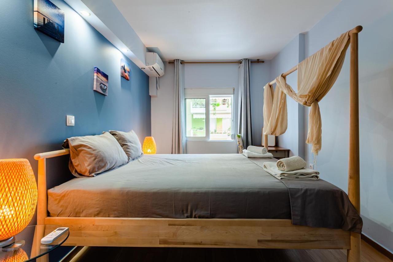 Citysea Fusion, Elegant Gem Minutes From The Beach Kalamata Exteriör bild