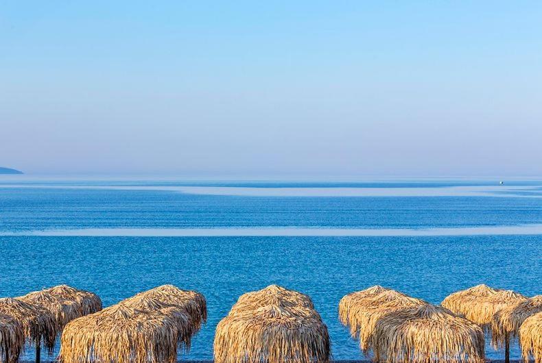 Citysea Fusion, Elegant Gem Minutes From The Beach Kalamata Exteriör bild