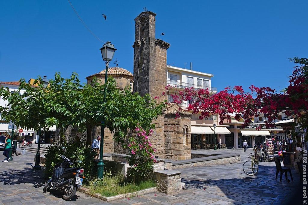 Citysea Fusion, Elegant Gem Minutes From The Beach Kalamata Exteriör bild